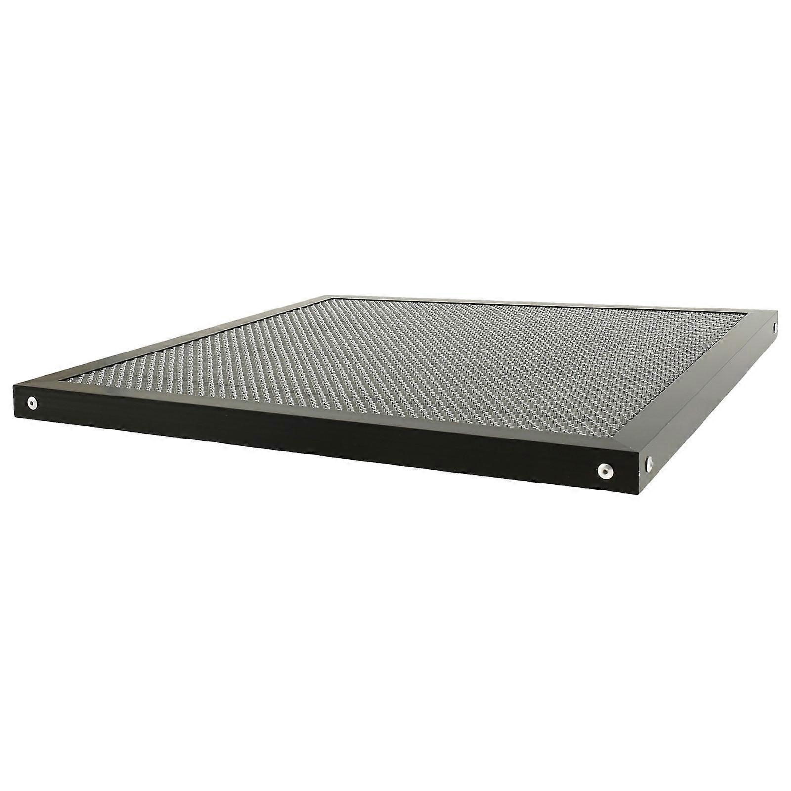 Honeycomb Working Table Compatible with Engraver Machine, Stable Cutting Panel for Engraving and Crafting Projects