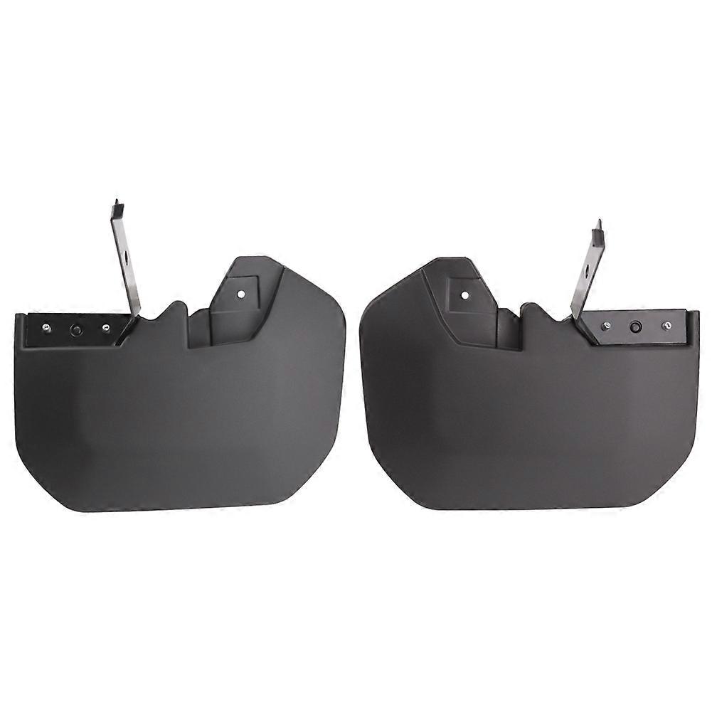 Front Left & Right Mud Flaps for Ford Transit MK8 1820757 1820756 Molded Fender Flares Mudguards Car Replace Part