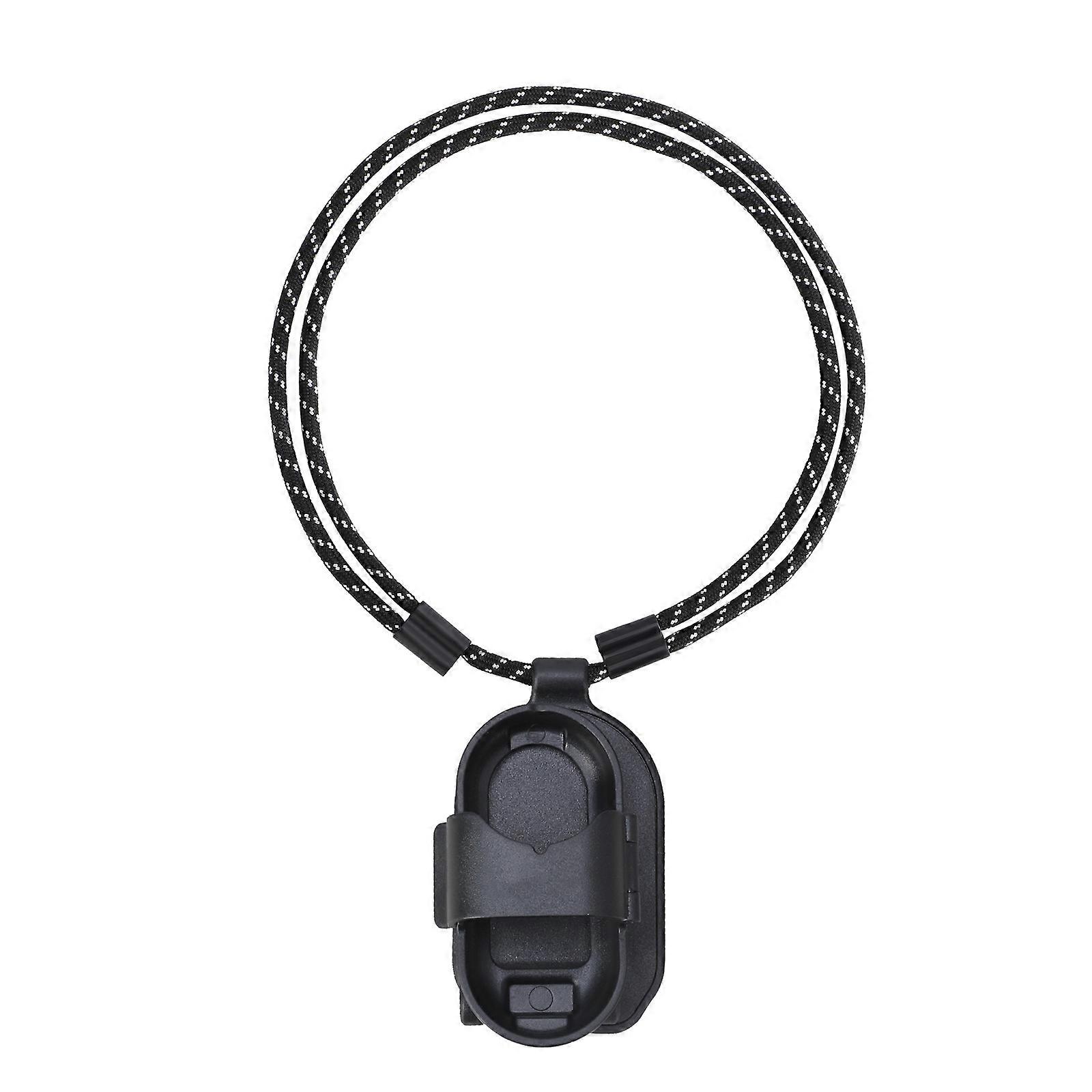 Adjustable & Magnetic Neck Mount for GO 3 Camera Holder Flexibility in Shooting Adjustable Neck Strap and No Pressure Multicolor