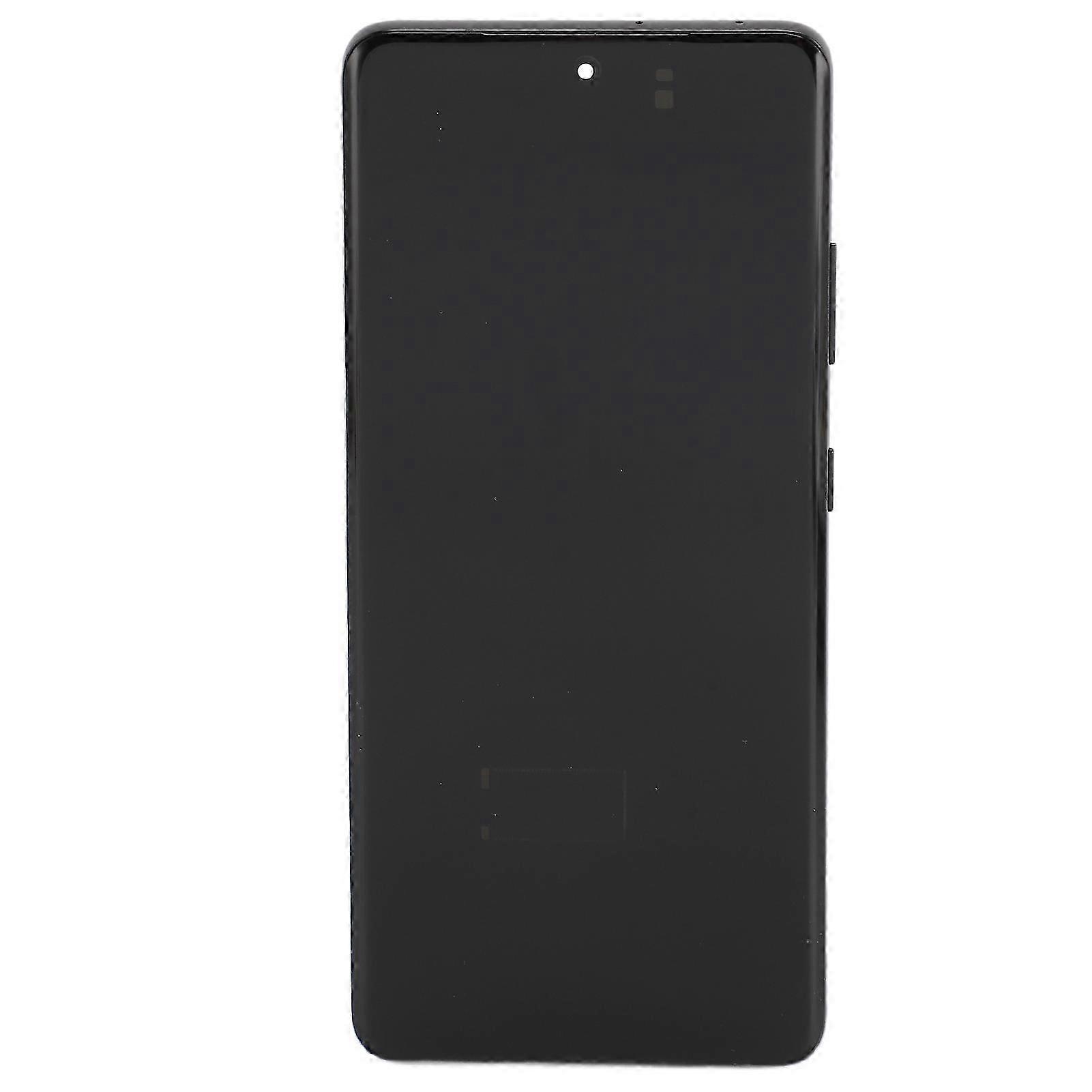 Galaxy S21 Ultra OLED Screen Assembly Replacement Touch Screen with Frame