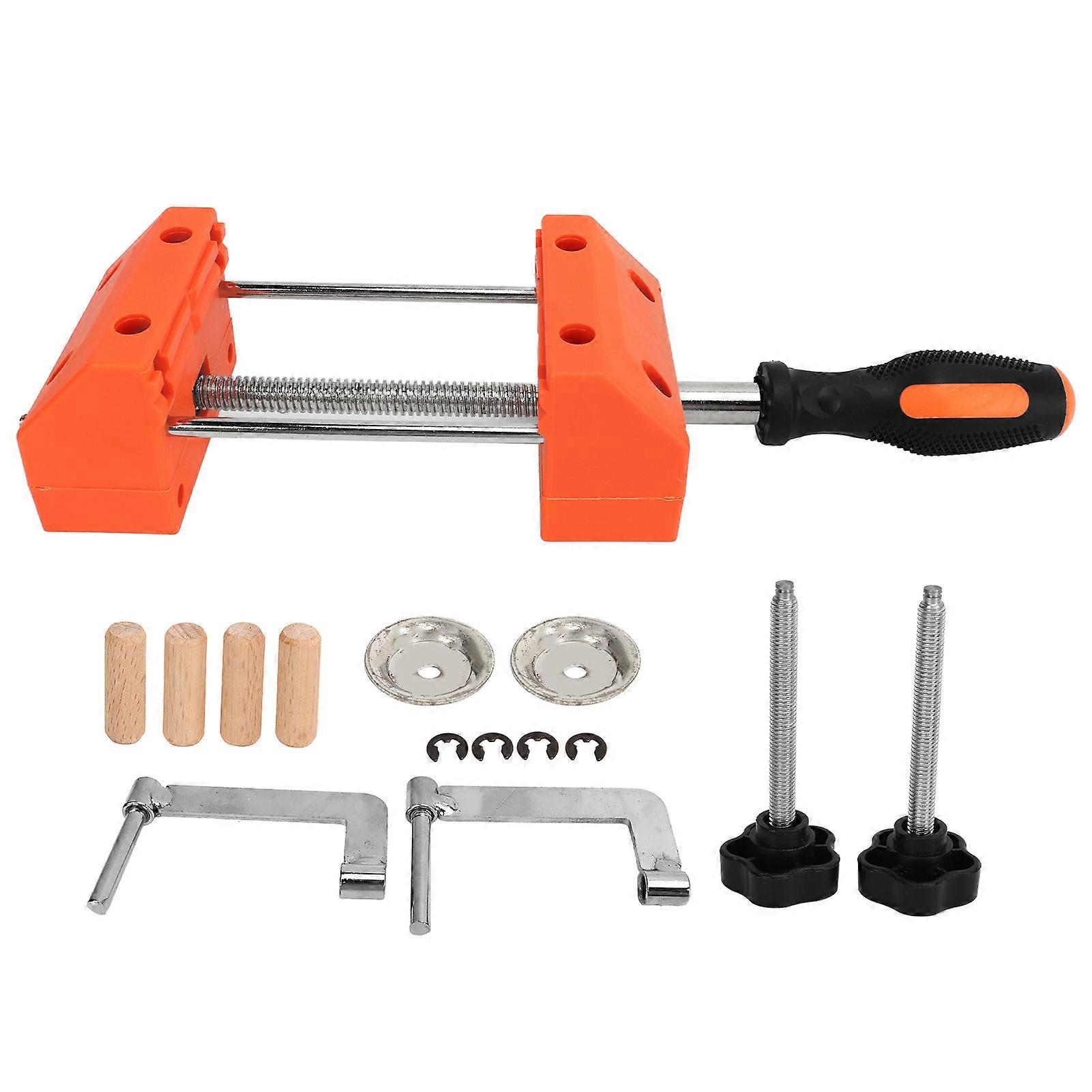 Multi-Functional Workbench Clamp for Bosch, Universal Woodworking Tool with Secure Grip