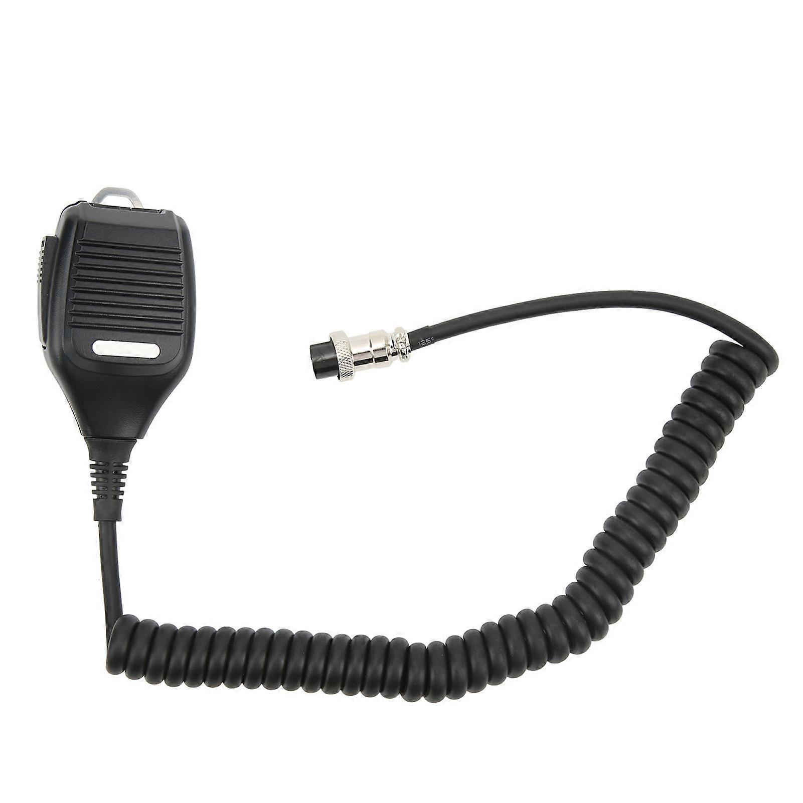 Flexible microphone for TS-480SAT with sensitive voice