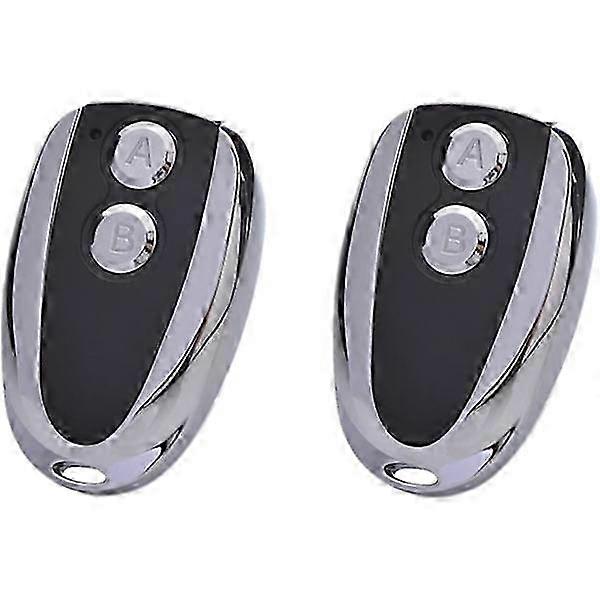 1pc 433.92MHz Remote Control Compatible with Hörmann Ecostar RSE 2 RSC 2 Garage Door Opener