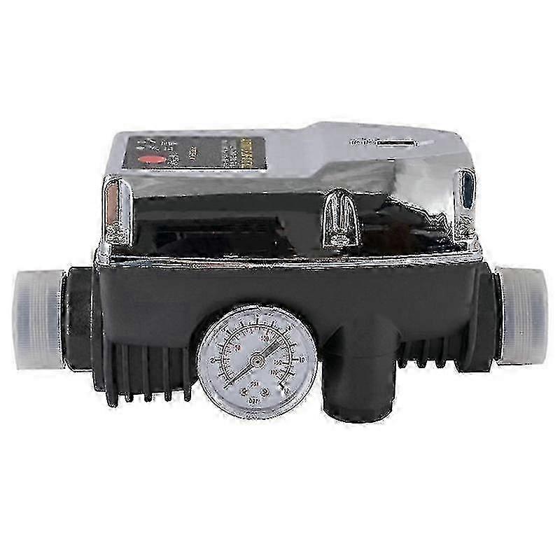 1 Inch Automatic Water Pressure Booster Pump Controller Adjustable On Off System
