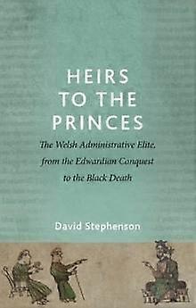 Heirs To The Princes by David Stephenson Paperback