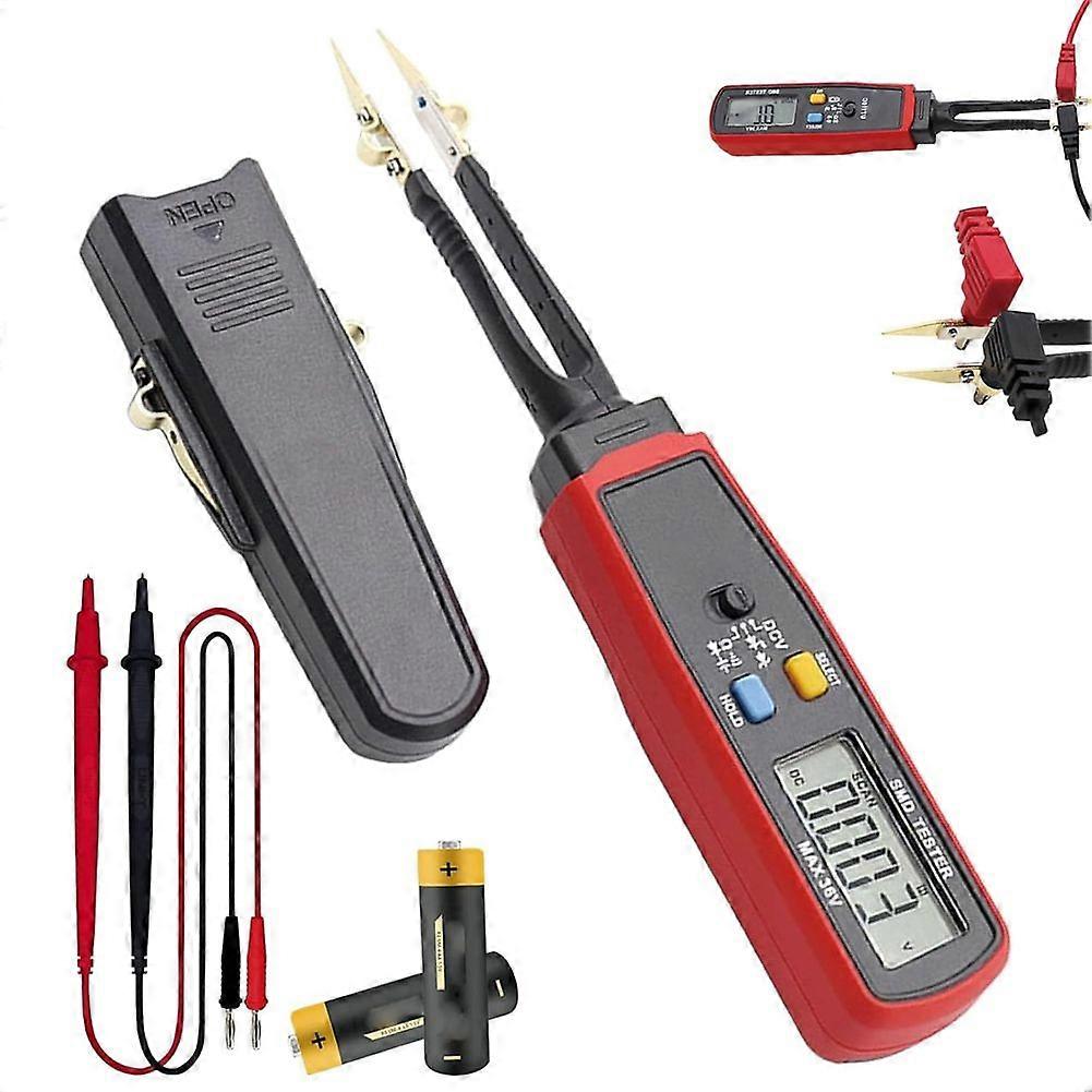 Draw Tester, Fuse Monitor, Draw Fuse Tester Automotive, Draw Monitor for Mini, Maxi & ATC Fuses, Bu