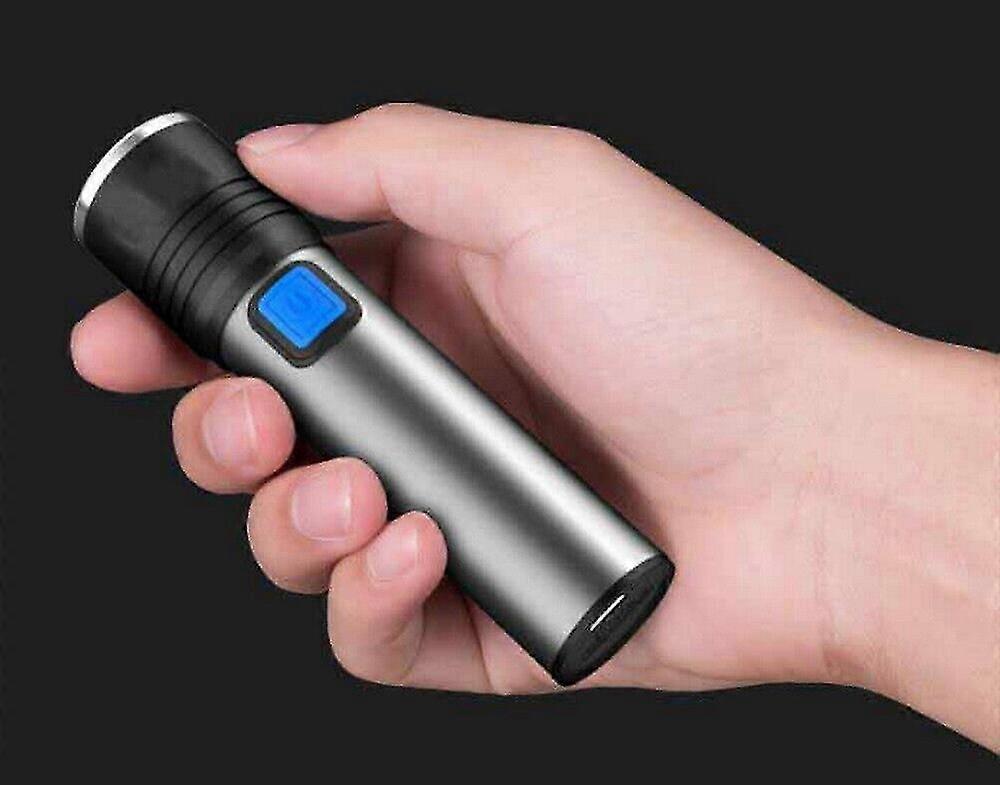 LED 670nM Red Light Torch Against Vision Deterioration Red Torch_yyc