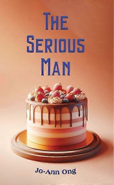 Serious Man - Jo-Ann Ong