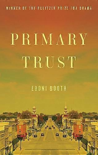Primary Trust - Eboni Booth - Plays, playscripts - Theatre Communications Group Inc.,U.S - Paperback