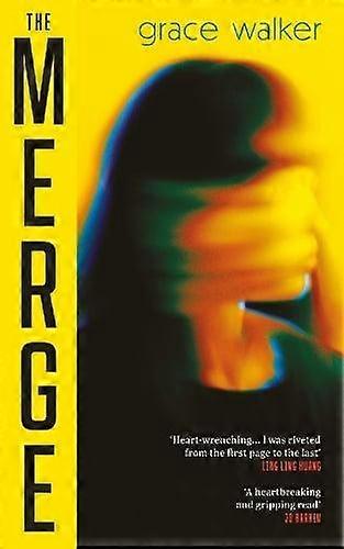 The Merge by Grace Walker Paperback