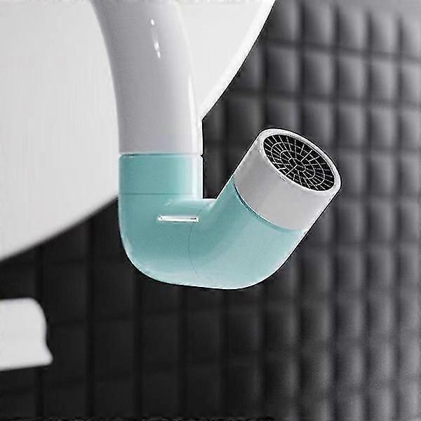 1080 Rotatable Kitchen Faucet Extender Blue