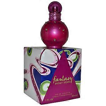 Britney Spears Fantasy Eau de Toilette Spray 30ml
