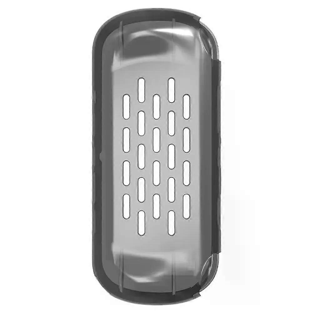 Transparent TPU Shell Case For Trimui Smart Pro Handheld Game Console Protective Cover Anti-Scratch Anti-Drop Storage Box