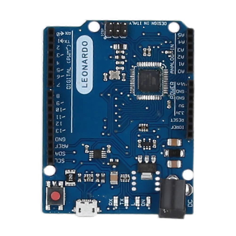 jixopn ATMEGA32U4 Leonardo R3 Development Board 16 MHz Mini Development Board Module 5V Leonardo R3 Microcontroller For Arduino