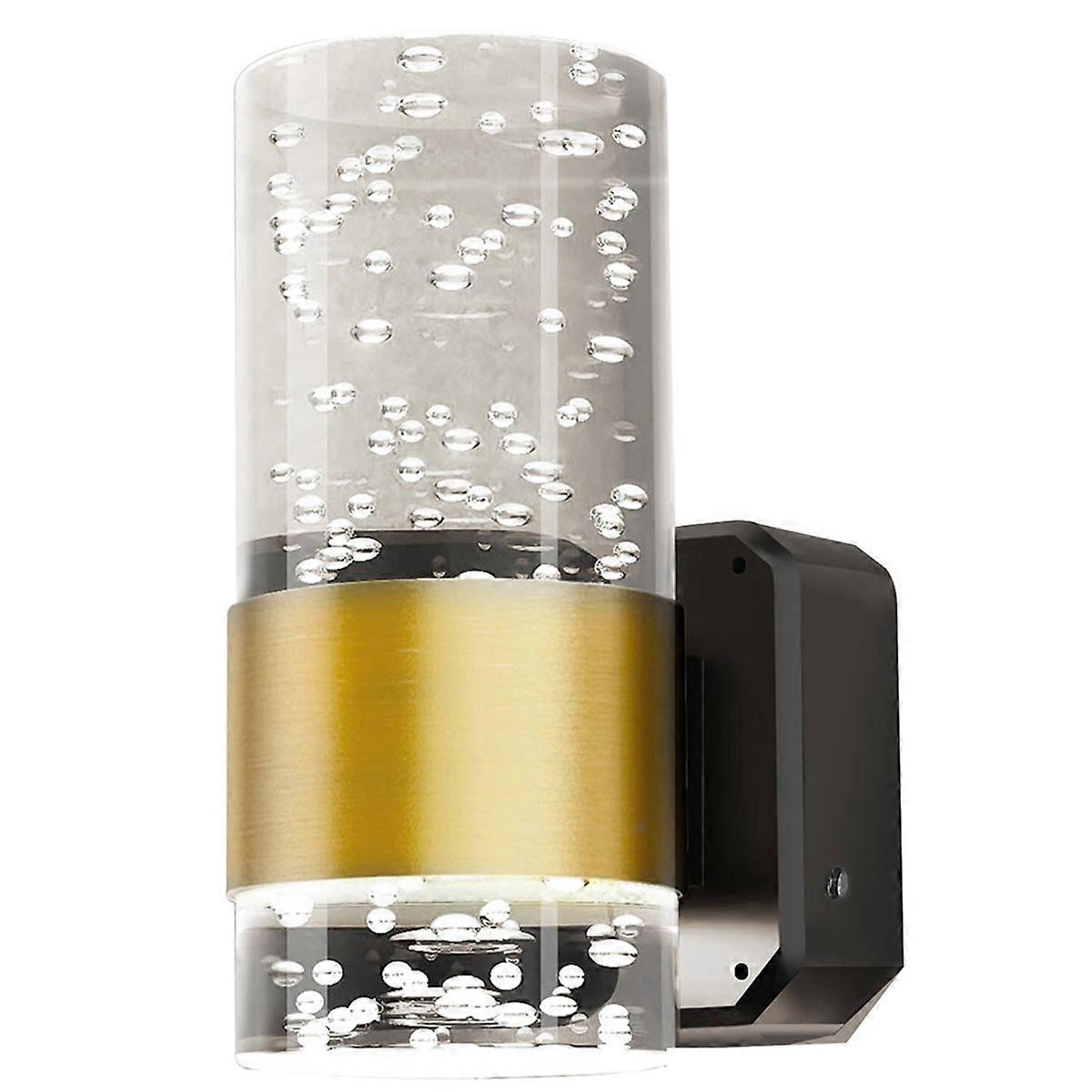 LED Night Light 3000K Wall Plug-in Sensor US Plug