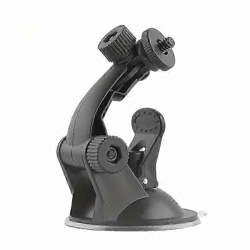 Car Recorder Suction Cup Base Screw Head 6mm Car Recorder Bracket Car Screw Port Navigation Frame