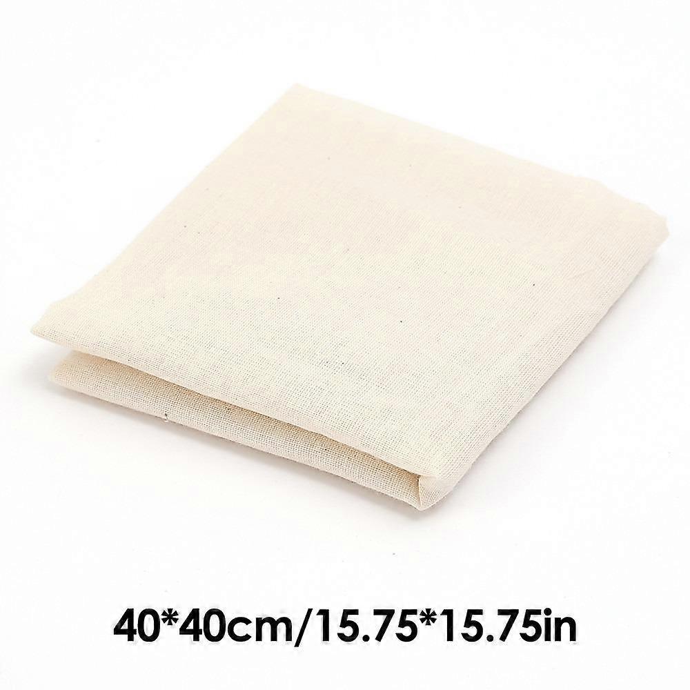 Reusable Tofu Makingfilter Cloth Multifunctional Cotton Gauze New Baking Mat