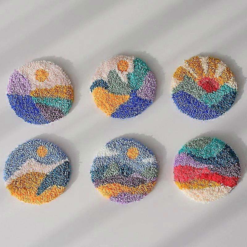 Punch Needle Kit for Beginners