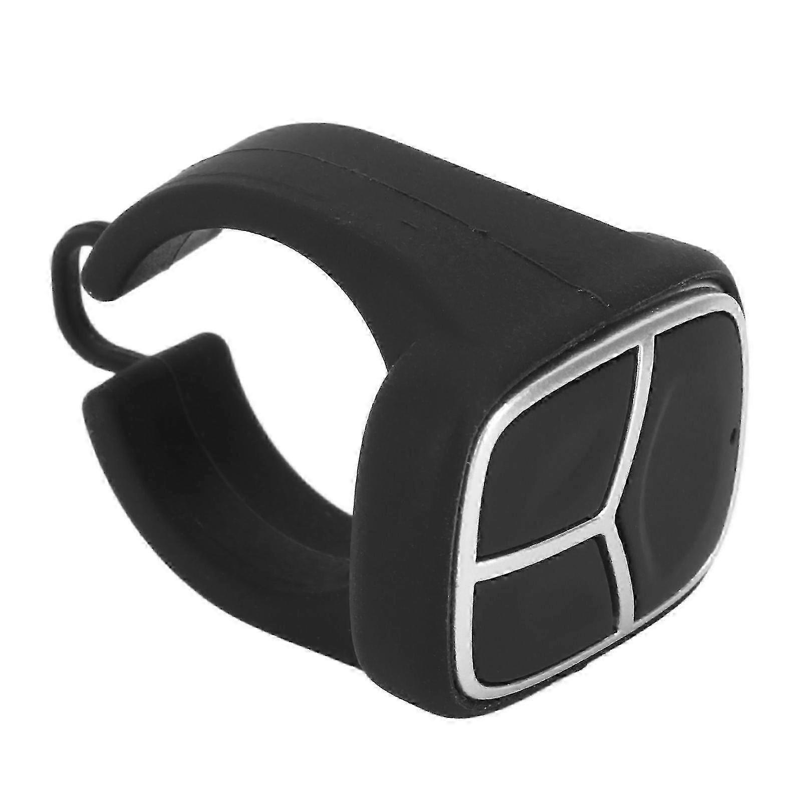 Wireless Bluetooth Remote Control with Indicator Light Page Turner Camera Remote Shutter Selfie Button