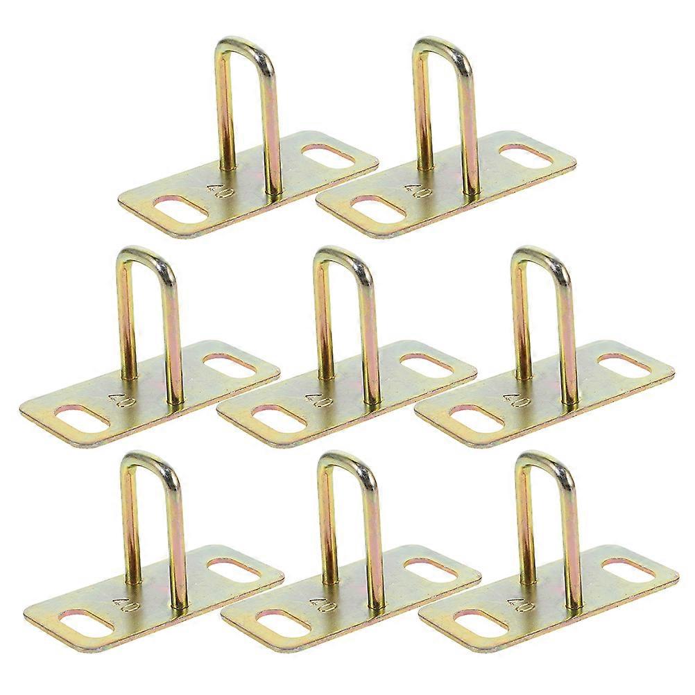 Electric Motorcycle Seat Lock Hook for Locking 8Pcs Bundle