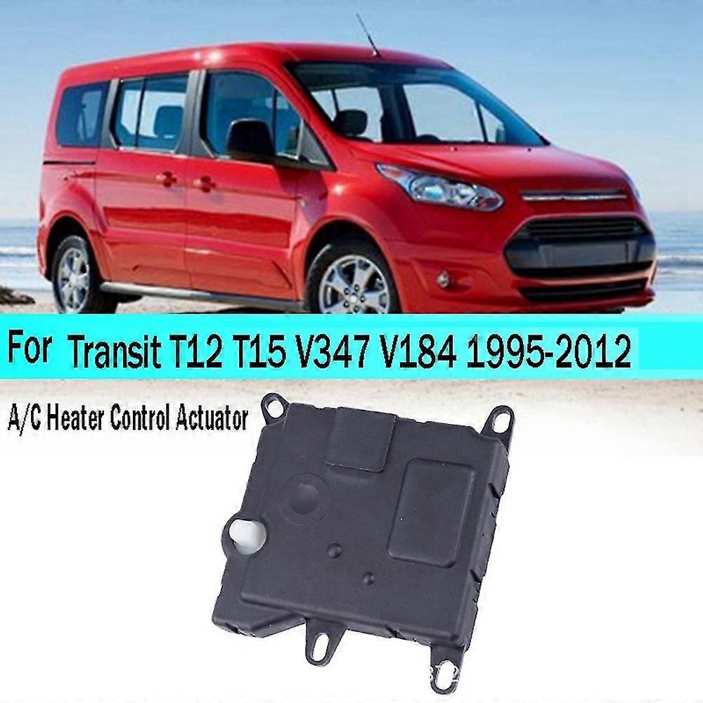 Ενεργοποιητής θέρμανσης κινητήρα ελέγχου θερμαντήρα αυτοκινήτων A / c 95vw-19e616-ad για τη διαμετακόμιση T12 T15 V347 V184 1995-201