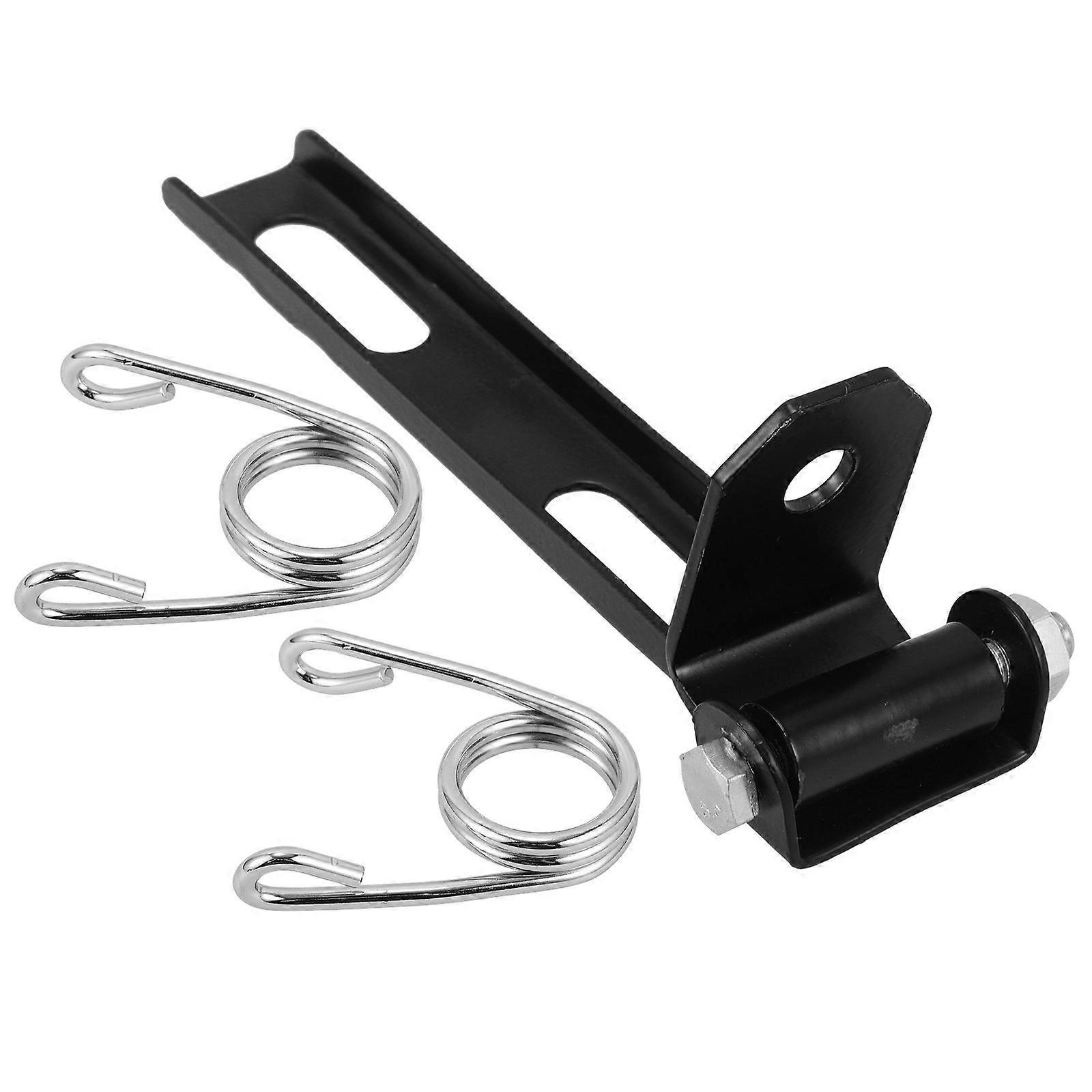 Motorbike Seat Bracket Modification For Cyclists Offering Stylish Design And Shock Absorption 1 Set