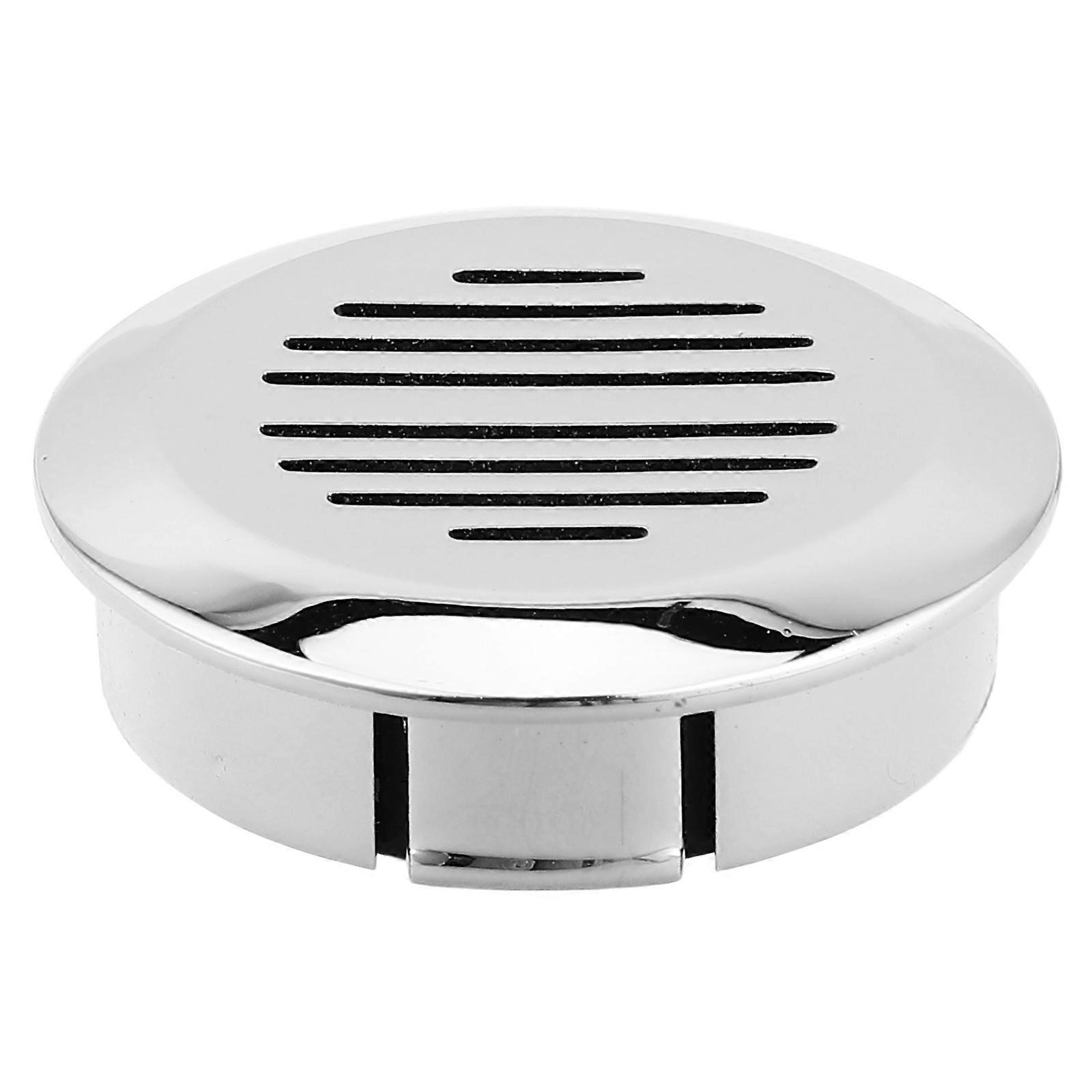 Cigar Humidifier Disc for Humidor Moisture Control Compact Silver Disc