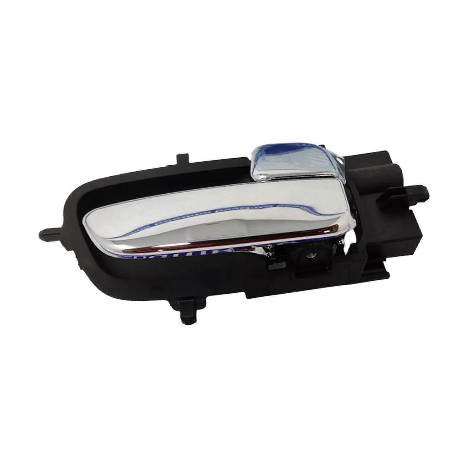 Car Interior Left/Right Door Handle Replacements Part Number 82610-1J000,82620-1J000 for I20 2007-2014 Multicolor