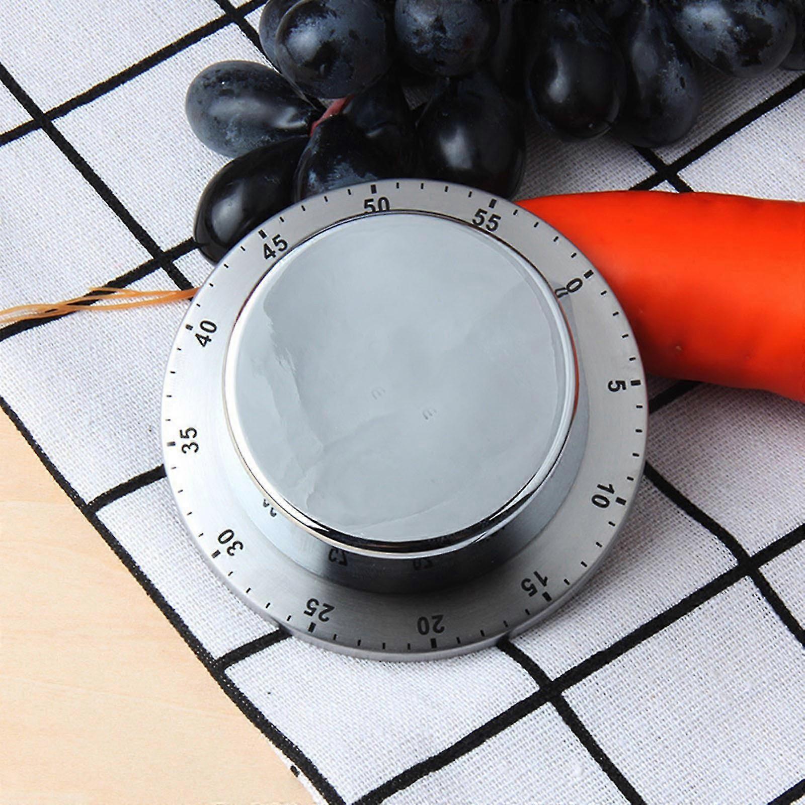 Oversize Visual Countdown Timer, 60-minute Kitchen Timer | Time Management Tool For Kids, Teachers And Adults