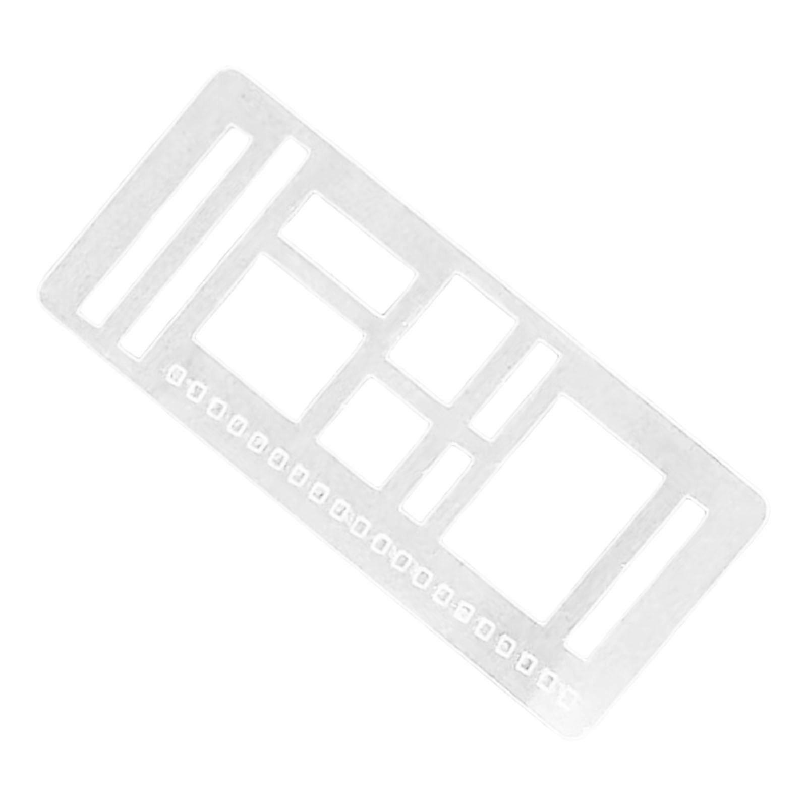 Space Saving Measurement Tool For Curvilinear Objects With Environmentally Aware Substance Composition Multicolor