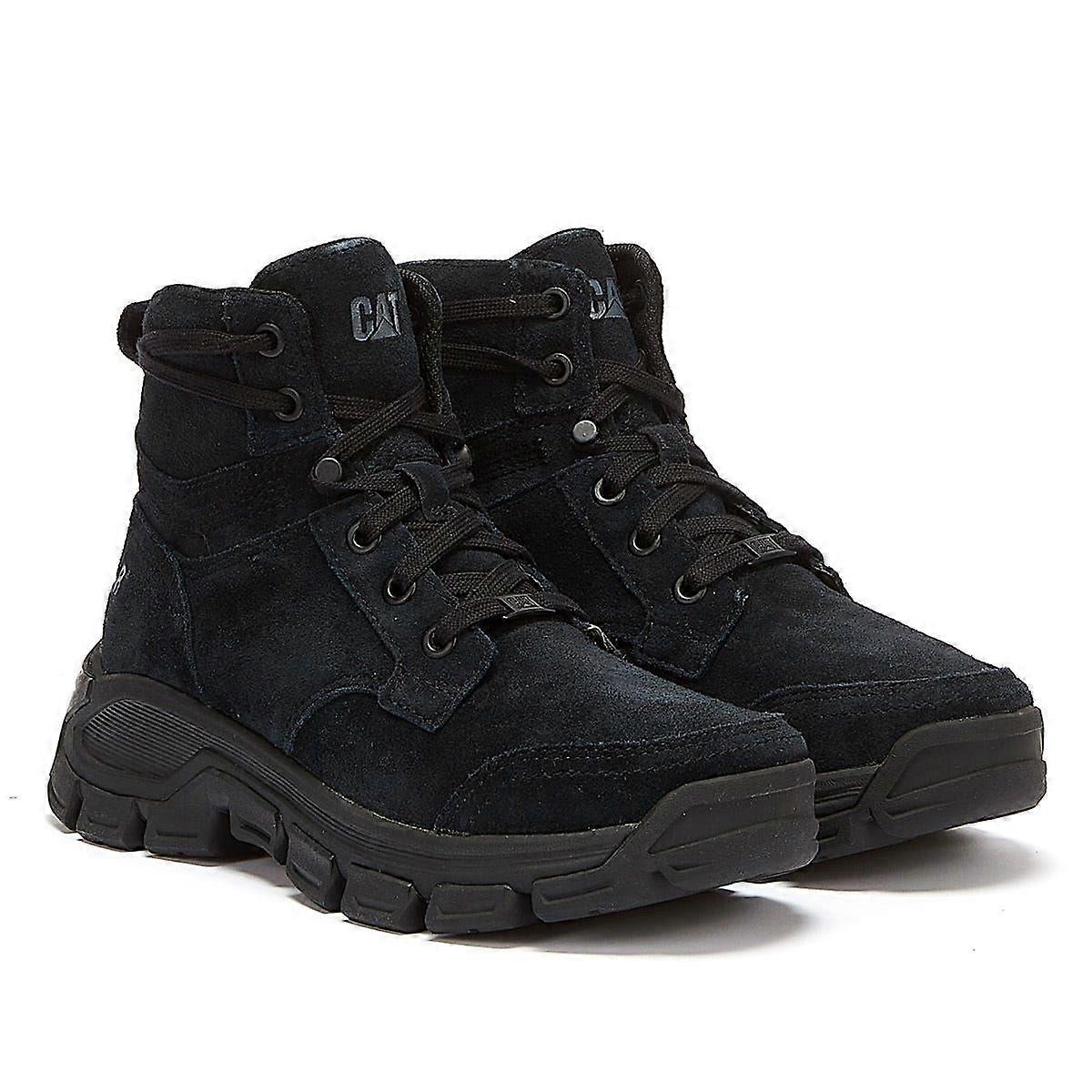Caterpillar Pardox Mood Womens Black Boots