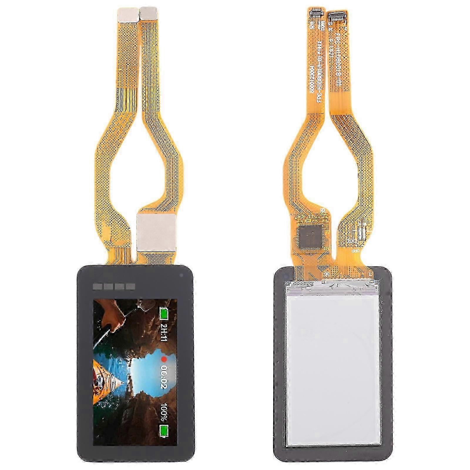 For GoPro Max COMPATIBLE LCD Screen With Digitizer Full Assembly w