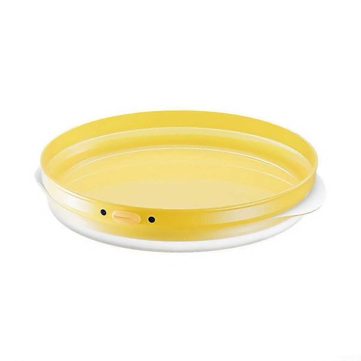 12 Inch Lazy Susan Turntable Organizer with 360° Rotation for Kitchen Pantry, Spice Rack, Bathroom Storage