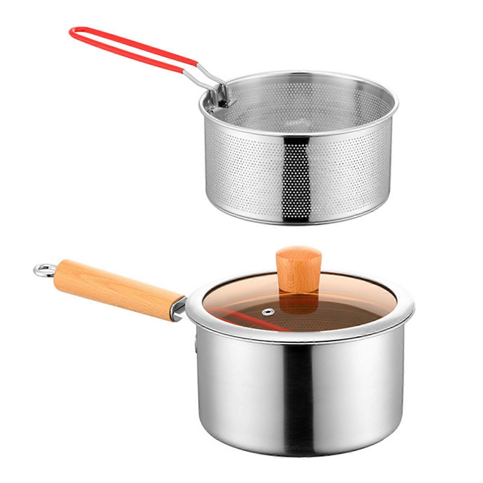 Permanent 304 Untarnished Cooker Energy Efficient Plan Perfect For Cooking Chicken Fries Vegetables Multicolor