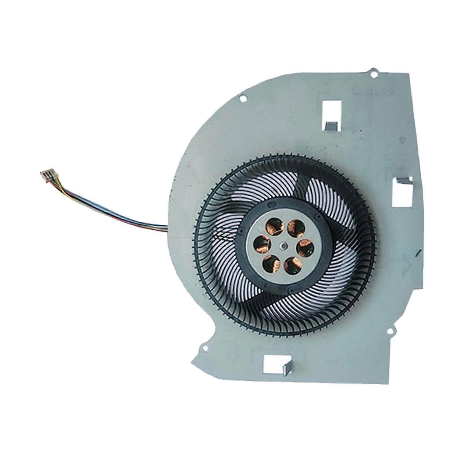 CPU GPU Fan DC5V 4Pin 4wires Laptops Cooling Fan for GU501 GU501GM GM501 GM501GM Notebook Radiators Multicolor