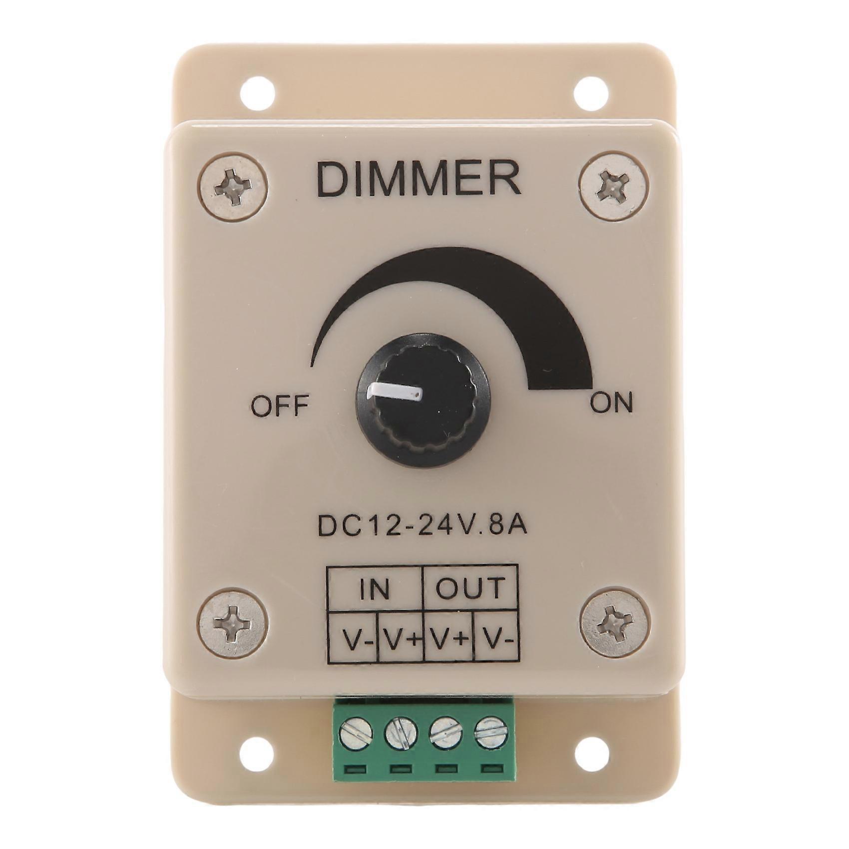 PWM-Dimm-Controller für LED-Leuchten
