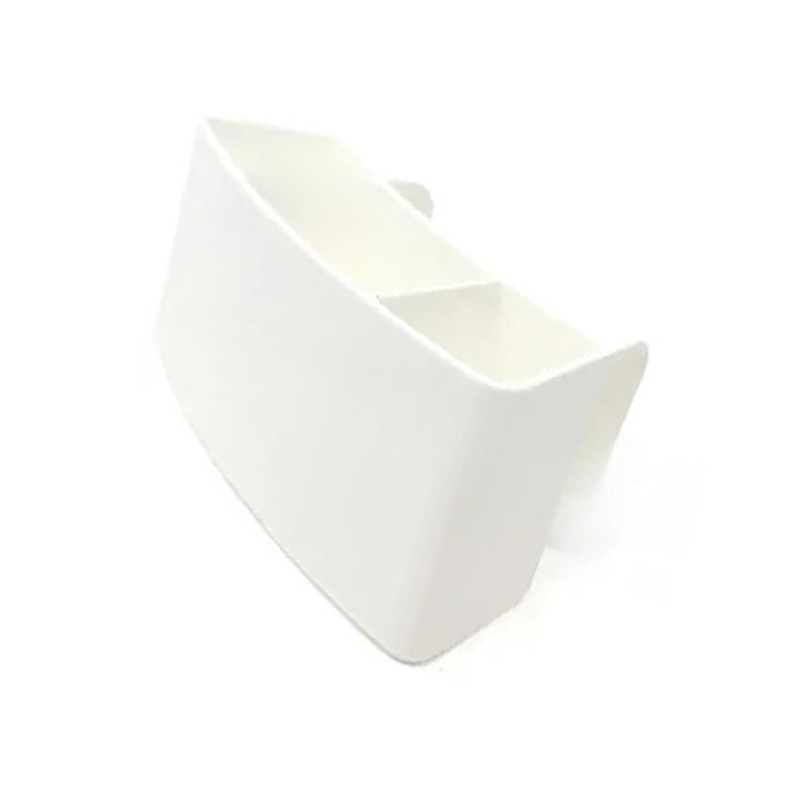 Pottery Craft Tool Storage Rack Adjustable Compartments Ceramic Tool Organiser Holder with 2 Segmentw For Pottery Wheel Multicolor