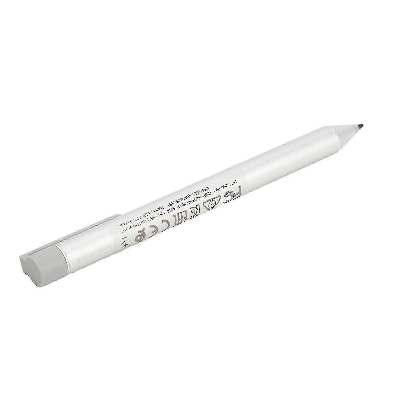 Stylus for HP Elite 4096 Pressure Level 2 Customizable Buttons Smart Pen for Elitebook 1040 G4 X360 1020 G2
