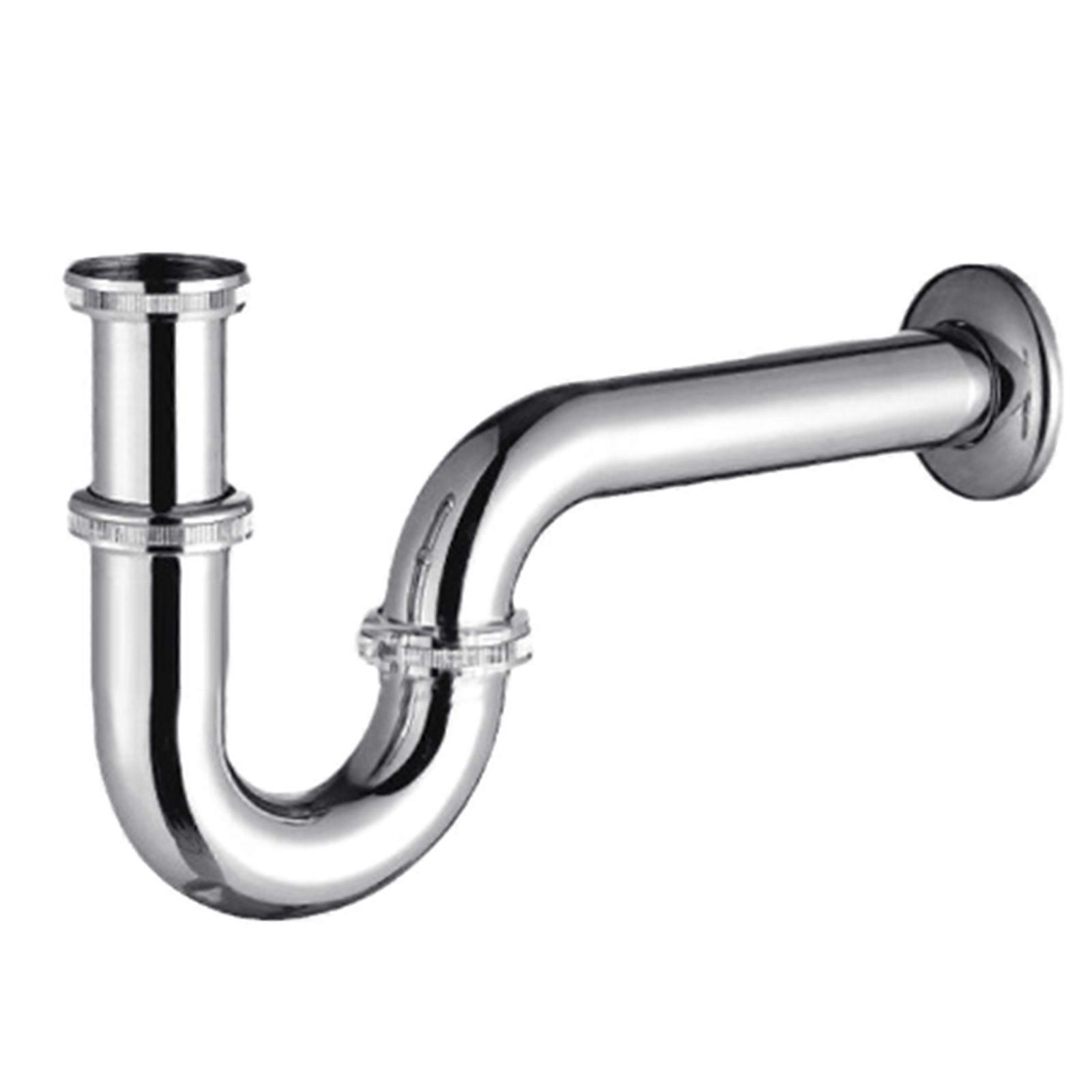 Overflows Protective Bathroom Sink Drain Set With Adjustable Drainages Systems for Universals Fit Easy Installation Multicolor