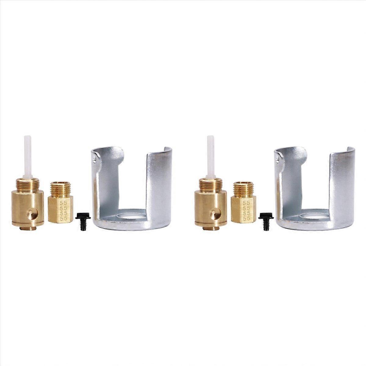 2X Upgrade WE25X217 Liquid Propane Conversion Kit Fit for Gas Dryers, Replace WE25X0217, WE25M32, WE