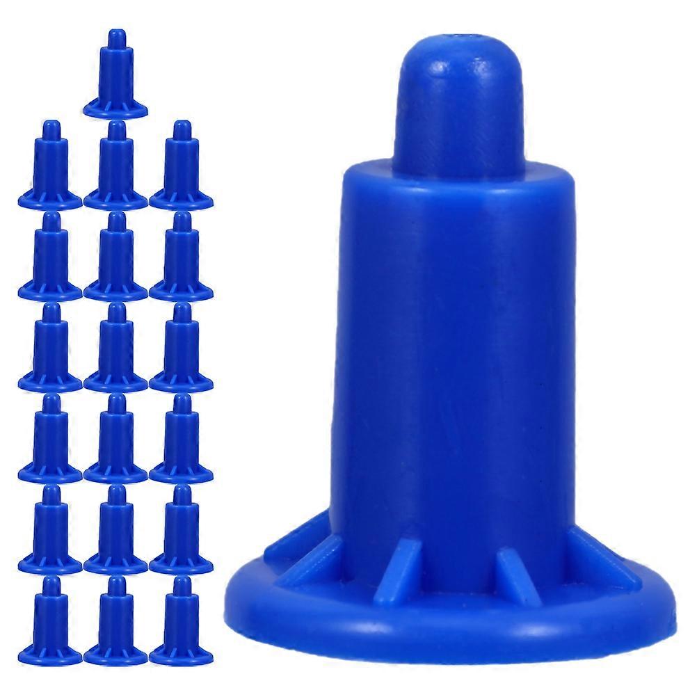 Digital Scale Feet Stable Support Accurate Measurement Commercial Use 20Pack