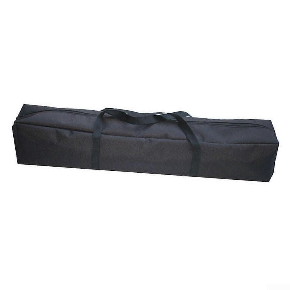 Tent Pole Storage Bag For Outdoor Camping With Handle Reinforced Zipper Large Capacity