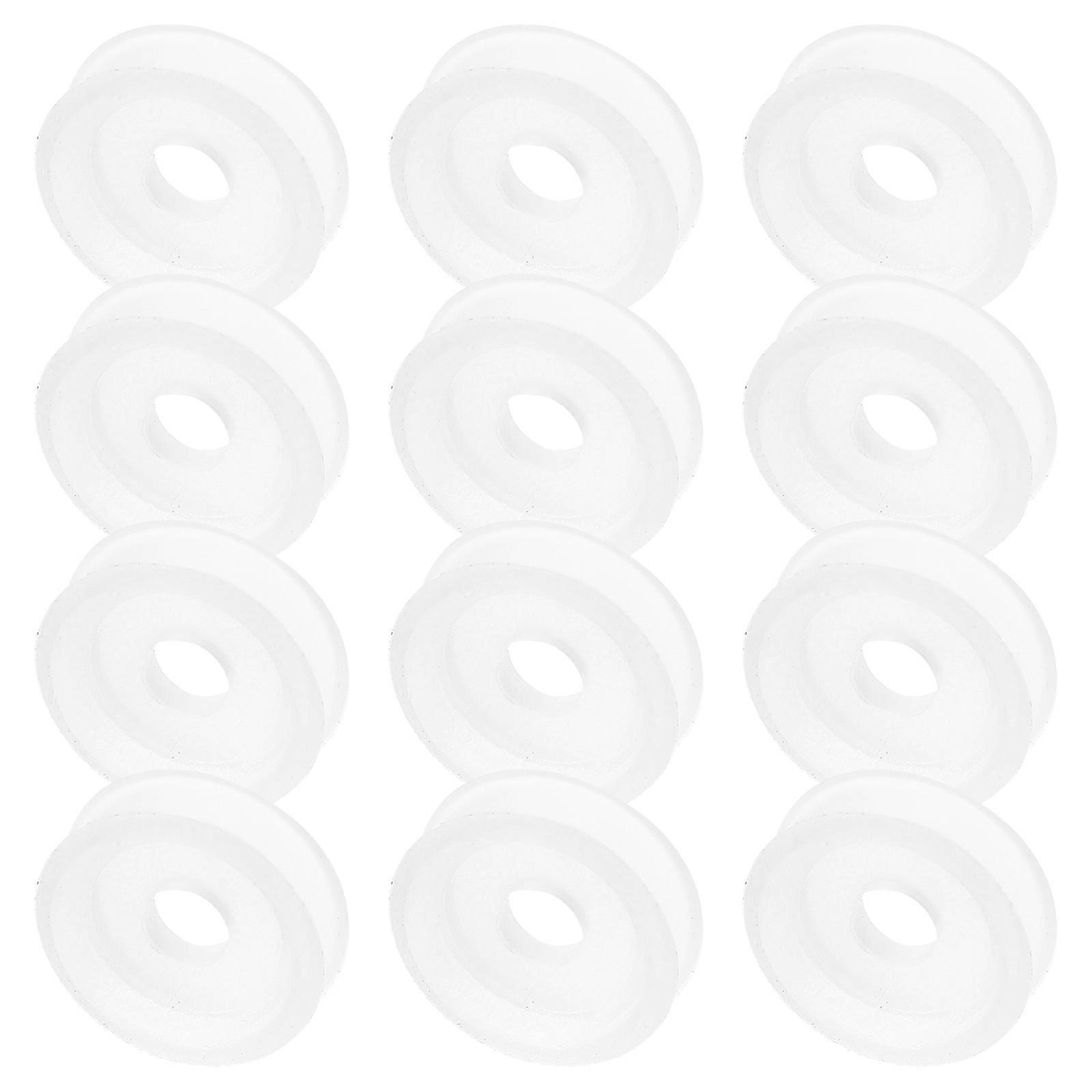 Electric Pressure Cooker Accessories Float Valve Sealer with 12Pcs Replacement Caps