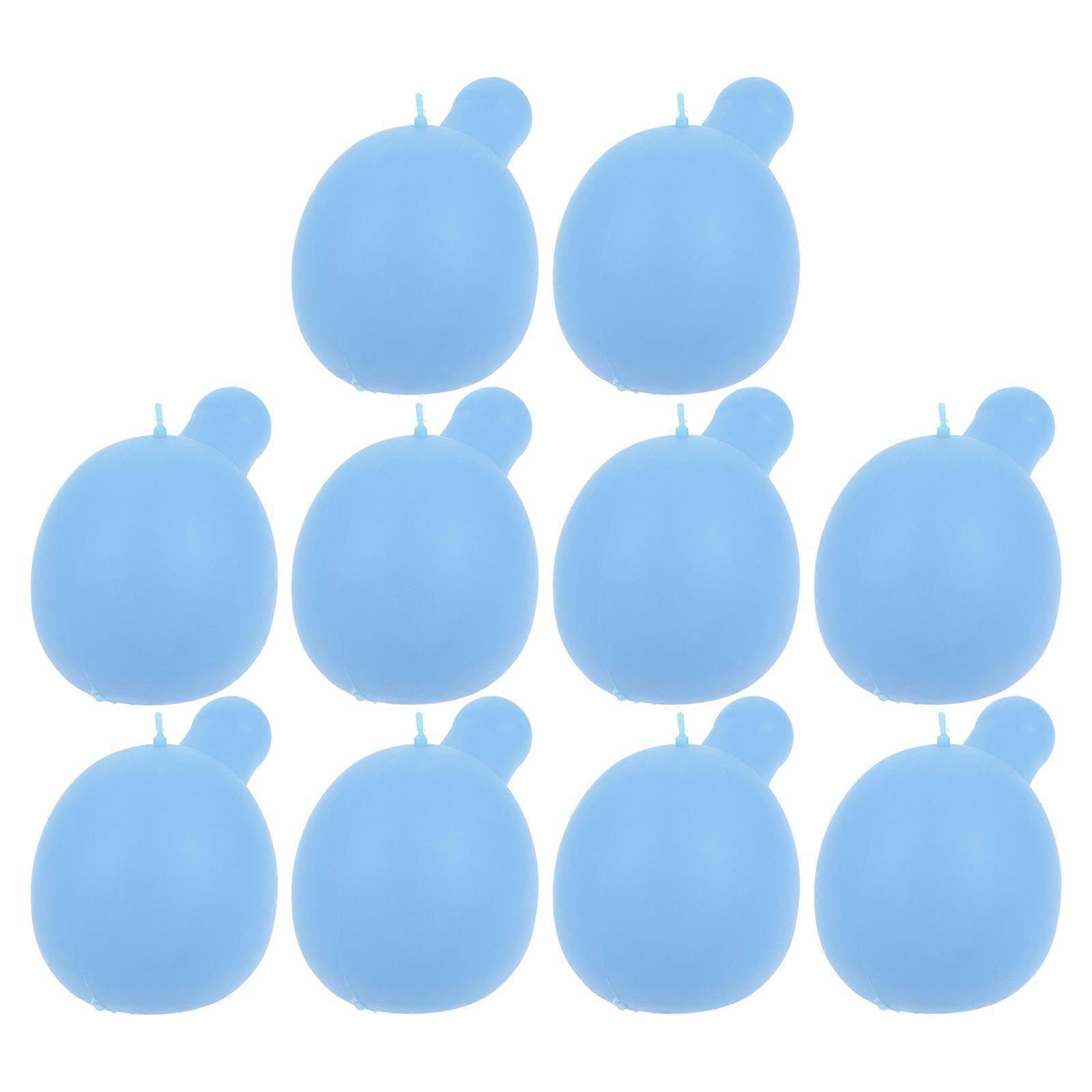Insert for Toys with 10Pcs PVC Squeeze Stress Ball Core