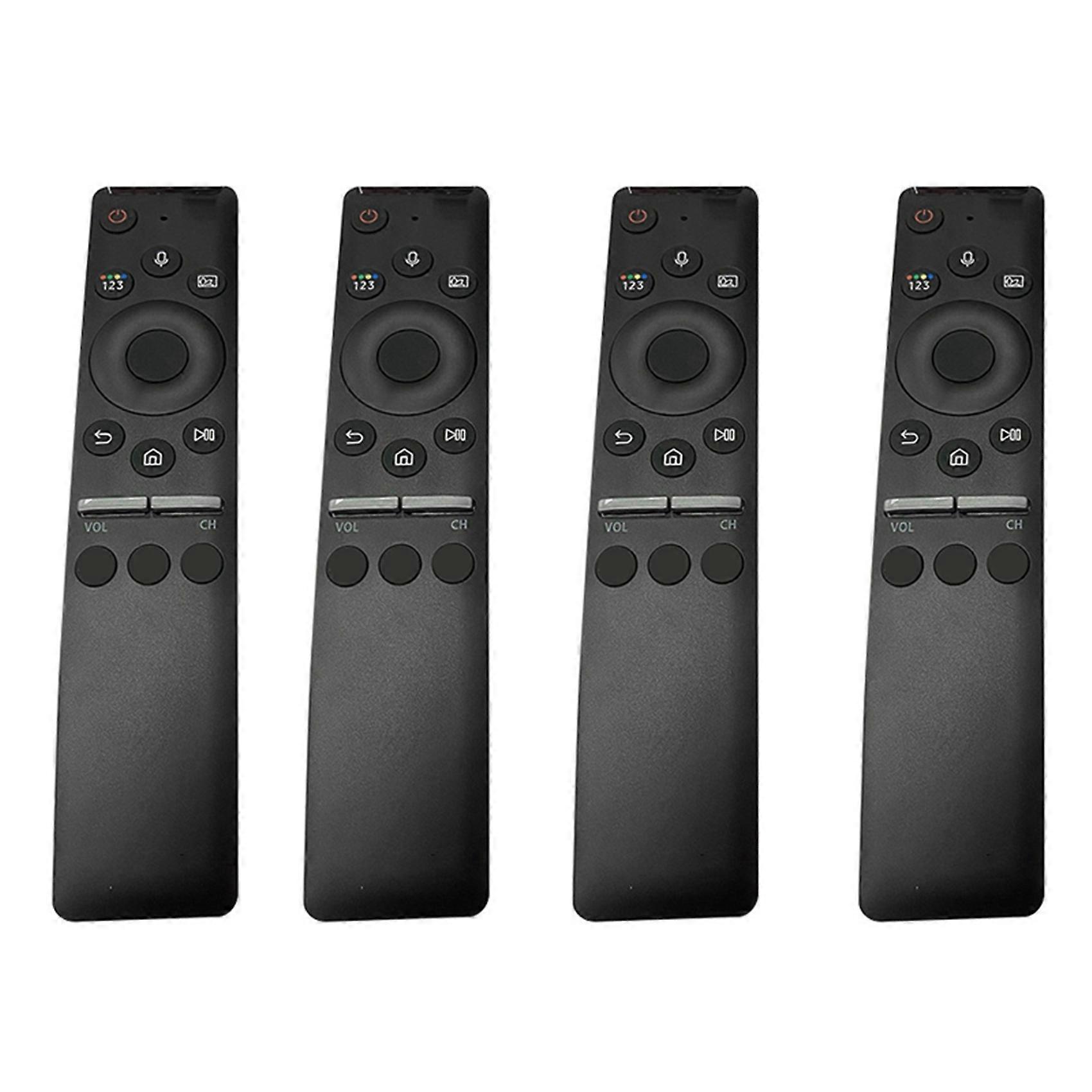 4X for SAMSUNG TV Bluetooth Voice Remote Control BN59-01312F Replace