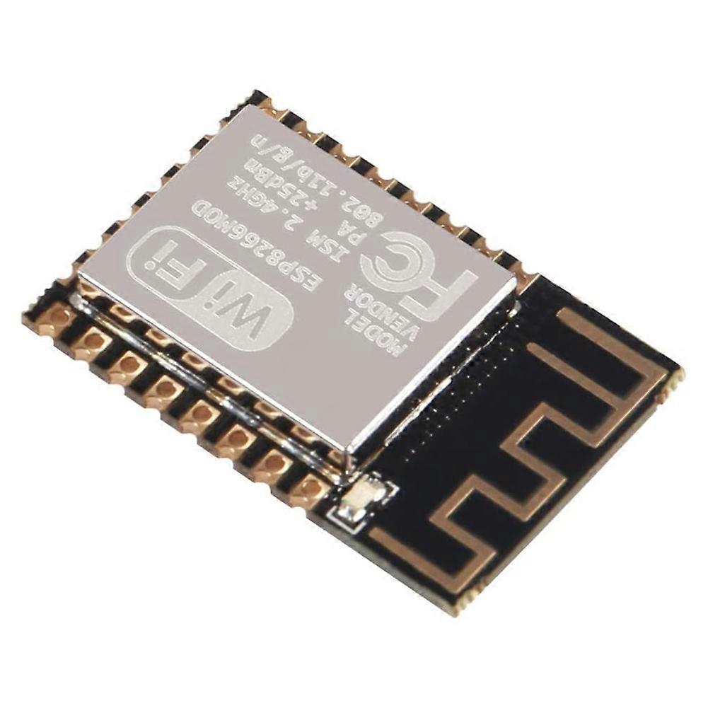 5PCS ESP8266 ESP-12F WiFi Serial Module Microcontroller Remote Port Network Development Board for Arduino NodeMCU