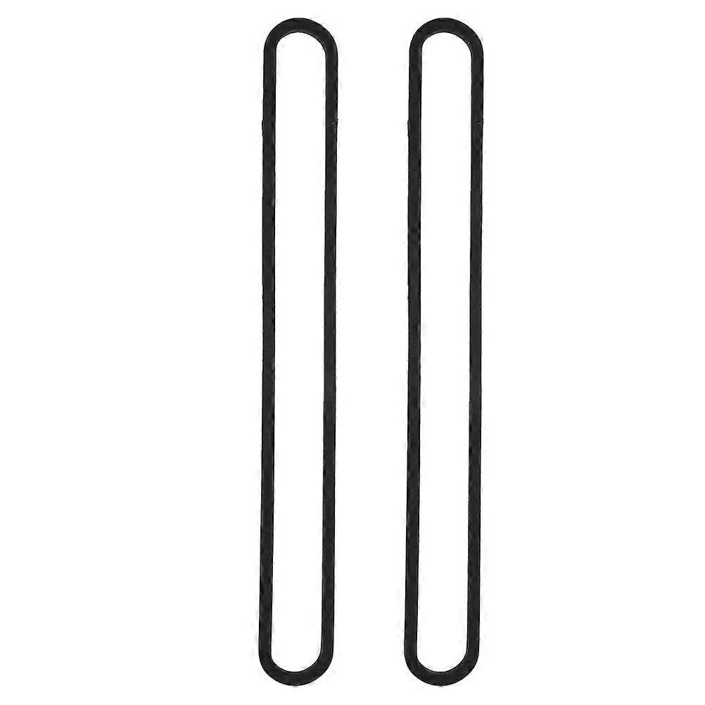 Vacuum Sealer Gasket Replacement Strip for Kitchen 2Pcs Foam Seal