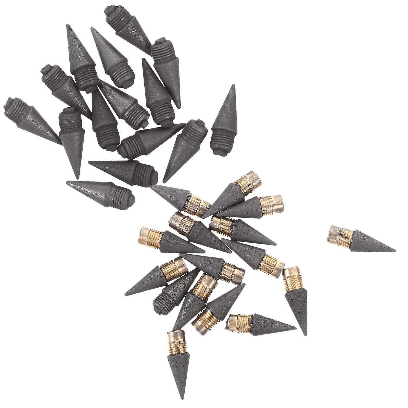 Inkless Pencil Refills for Home Use with 150Pcs Everlasting Pencil Replacement