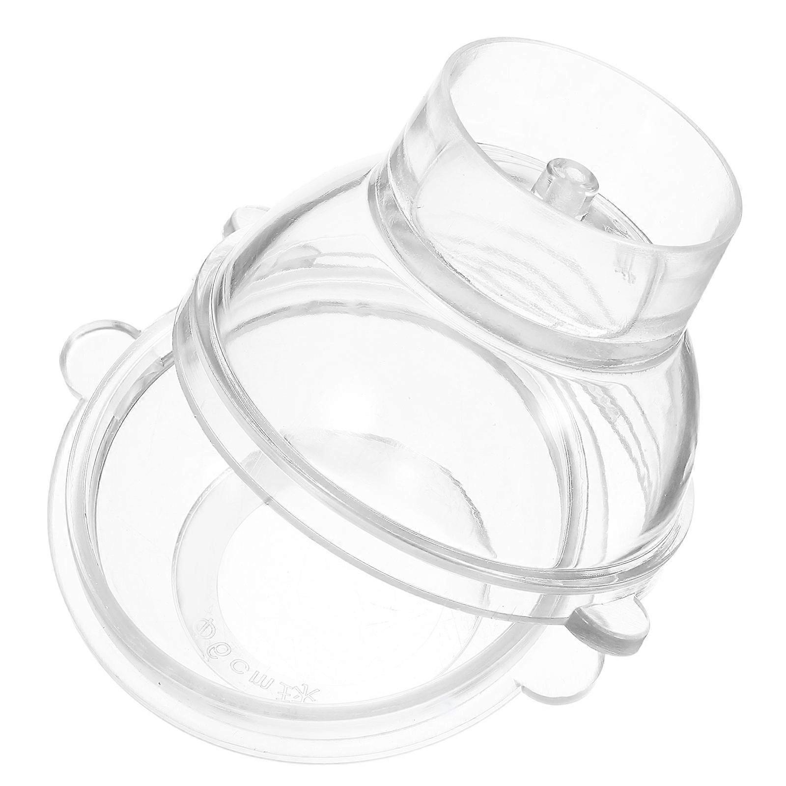 Candle Mold Sphere Round Ball Shape for DIY Transparent Pc Material