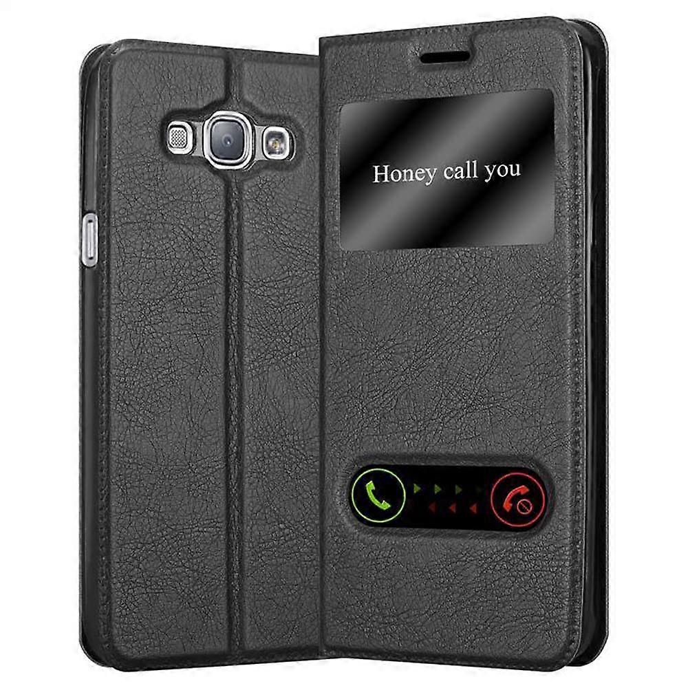 Protective Case Samsung Galaxy A8 2015 Case - with 2 Viewing Window